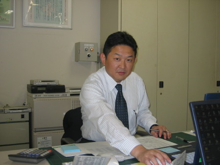 2005/5/23 ホームページ公開